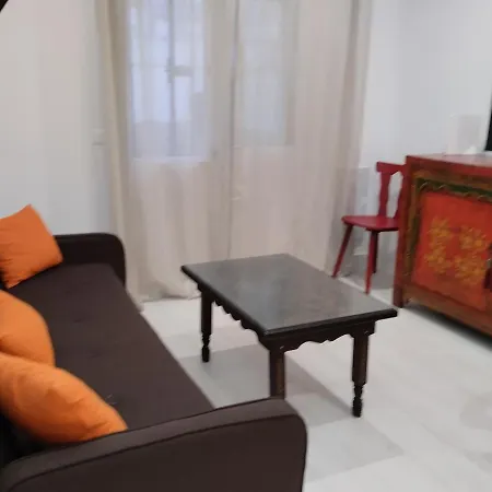 Apartamento Amilcar Frente A La Playa Primera Linea De Playa *