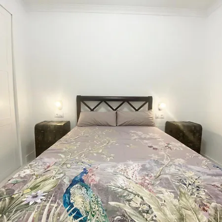 Apartamento Amilcar Frente A La Playa Primera Linea De Playa * Cadiz